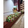 گل مصنوعی برای سالن همایش شرکت مهندسی آب و فاضلاب کشور